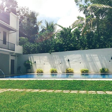 Villa Frangipani Galle Exterior photo