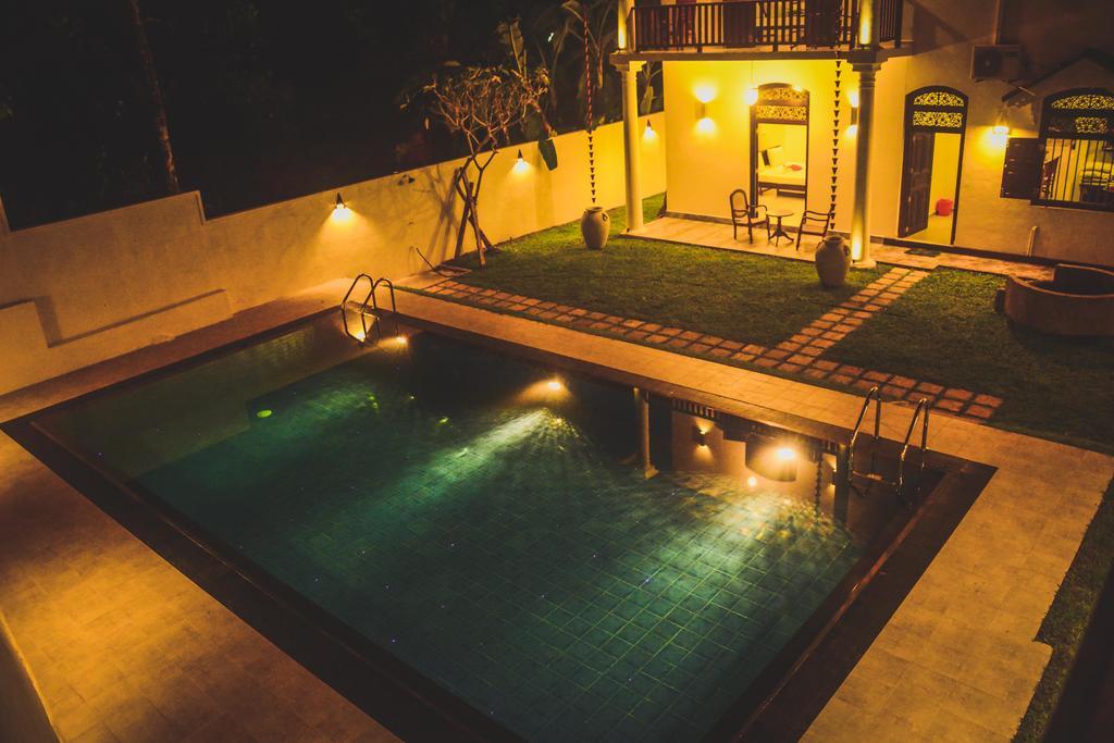 Villa Frangipani Galle Exterior photo