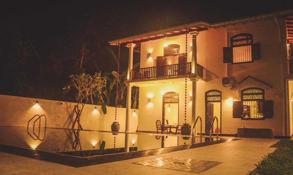 Villa Frangipani Galle Exterior photo