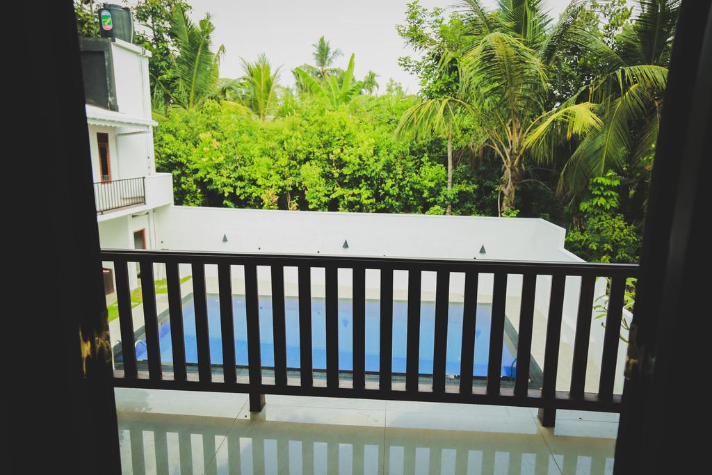 Villa Frangipani Galle Exterior photo