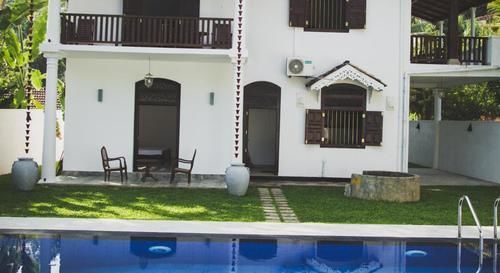Villa Frangipani Galle Exterior photo