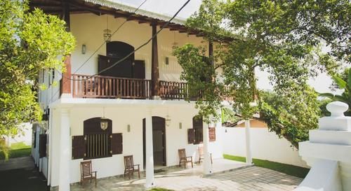 Villa Frangipani Galle Exterior photo